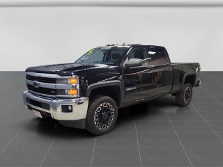 Image for 2015 Chevrolet Silverado 1500 Heavy Duty Lt ID: 7491507