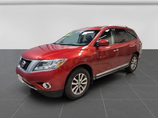 Image for 2014 Nissan Pathfinder SL ID: 7511931