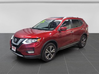 Image for 2018 Nissan Rogue SL ID: 7546554