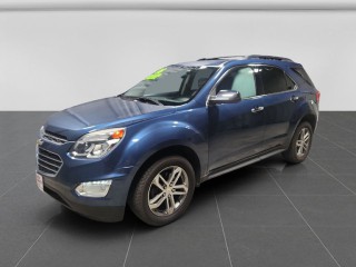 Image for 2016 Chevrolet Equinox LTZ ID: 7561707