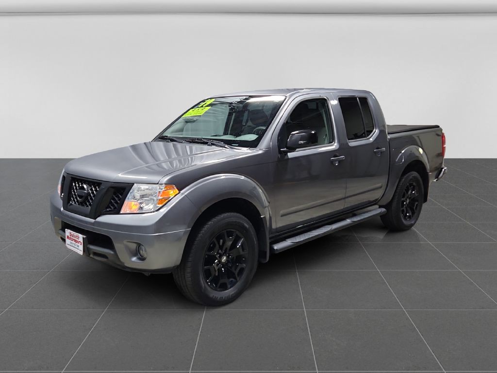 2019 Nissan Frontier Image 1