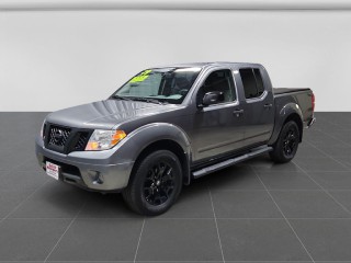 Image for 2019 Nissan Frontier Sv Crew - Midnight ID: 7564693