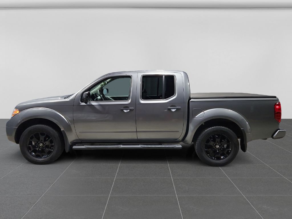 2019 Nissan Frontier Image 2