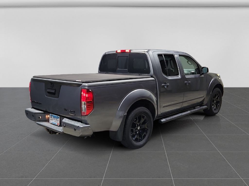 2019 Nissan Frontier Image 5