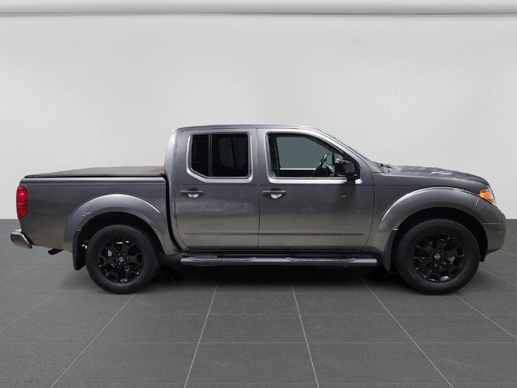 2019 Nissan Frontier Image 6