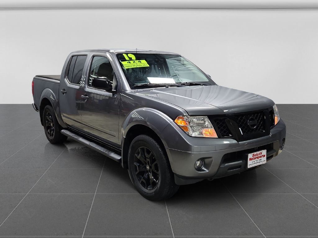 2019 Nissan Frontier Image 7