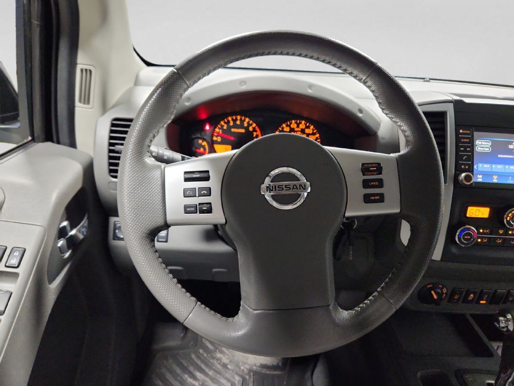 2019 Nissan Frontier Image 11