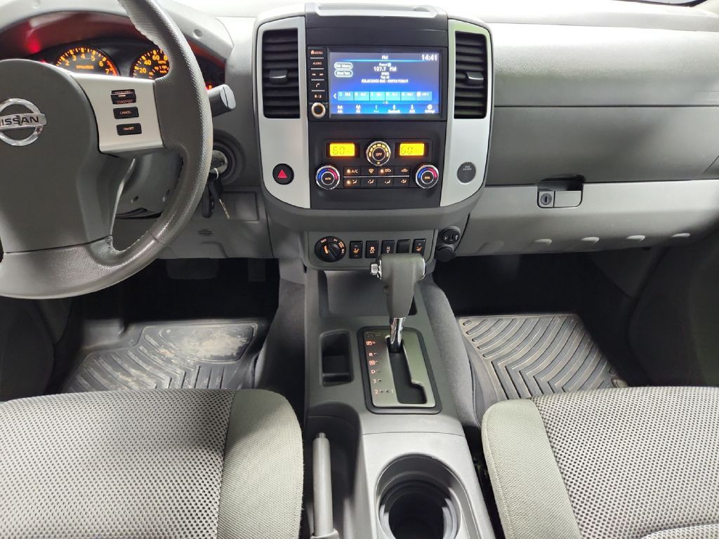 2019 Nissan Frontier Image 12