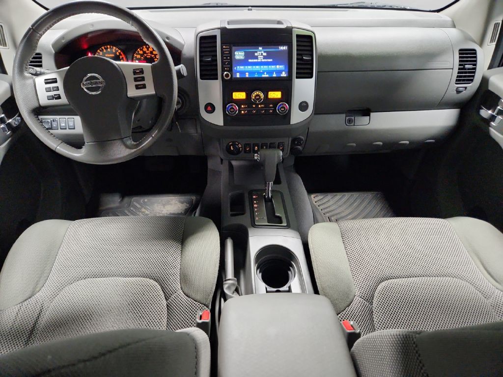 2019 Nissan Frontier Image 14