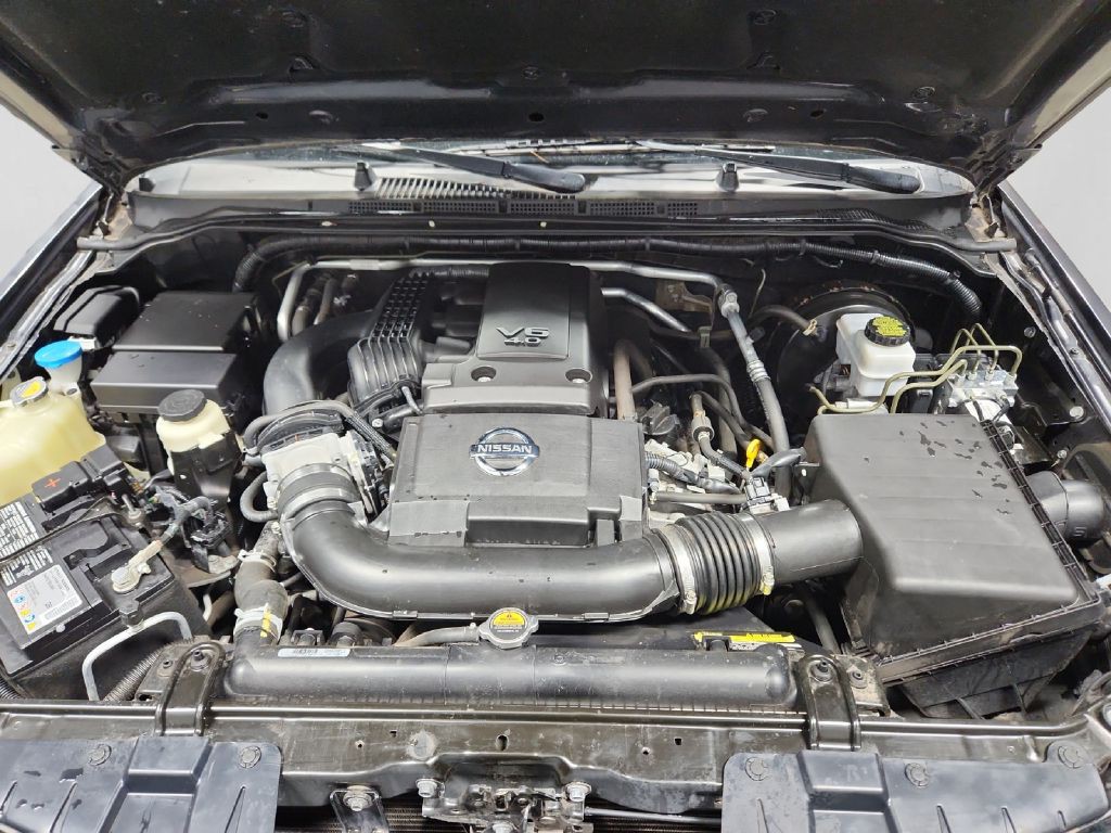 2019 Nissan Frontier Image 20