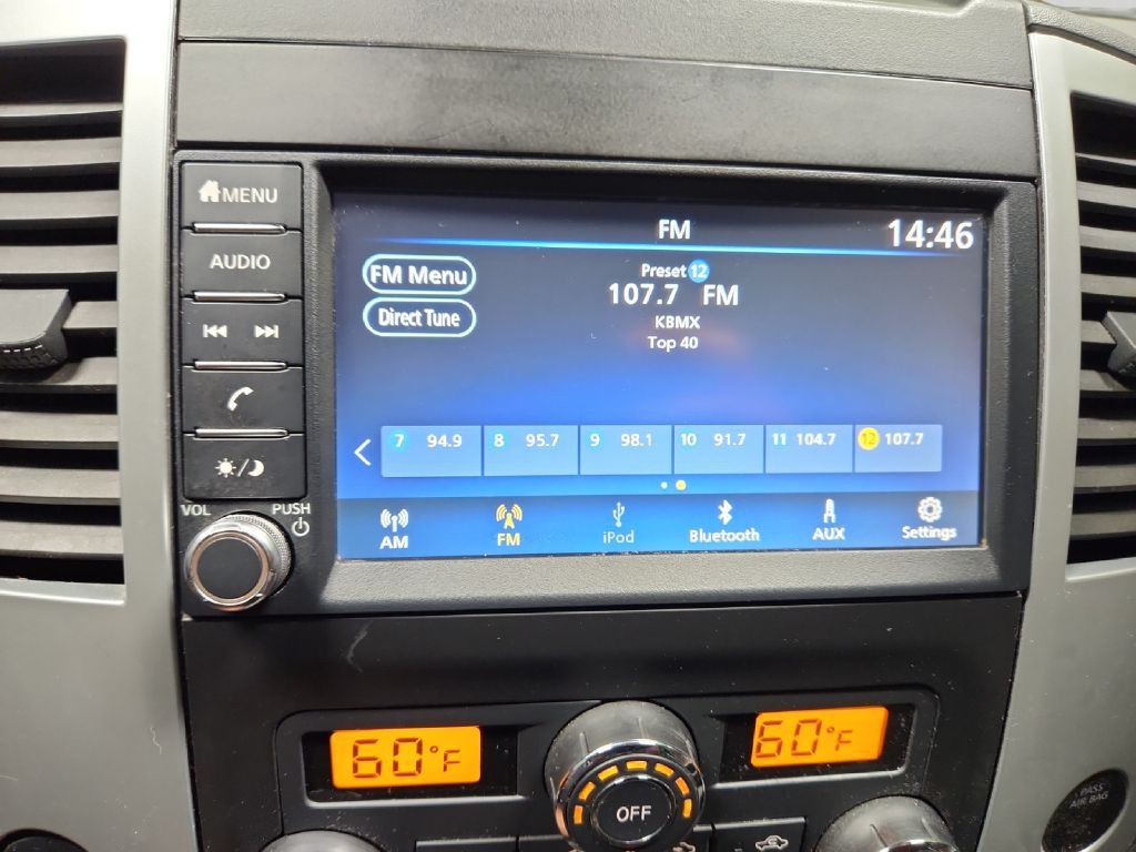 2019 Nissan Frontier Image 21