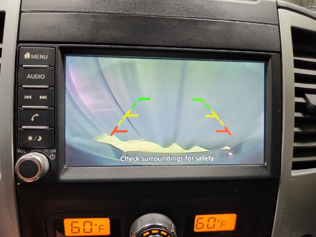2019 Nissan Frontier Image 23