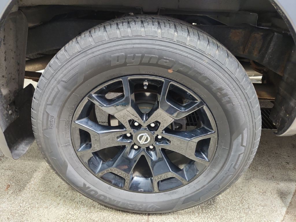 2019 Nissan Frontier Image 27