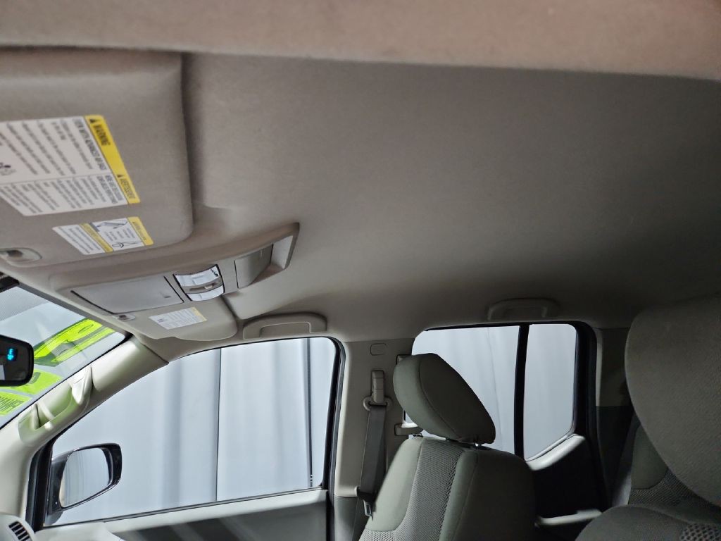 2019 Nissan Frontier Image 30