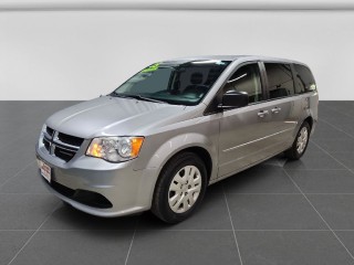 Image for 2015 Dodge Grand Caravan SE ID: 7575080