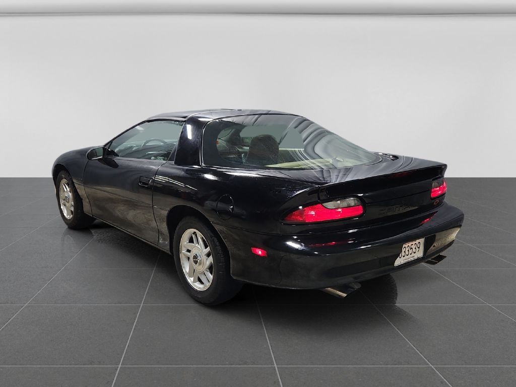 1995 Chevrolet Camaro Image 3