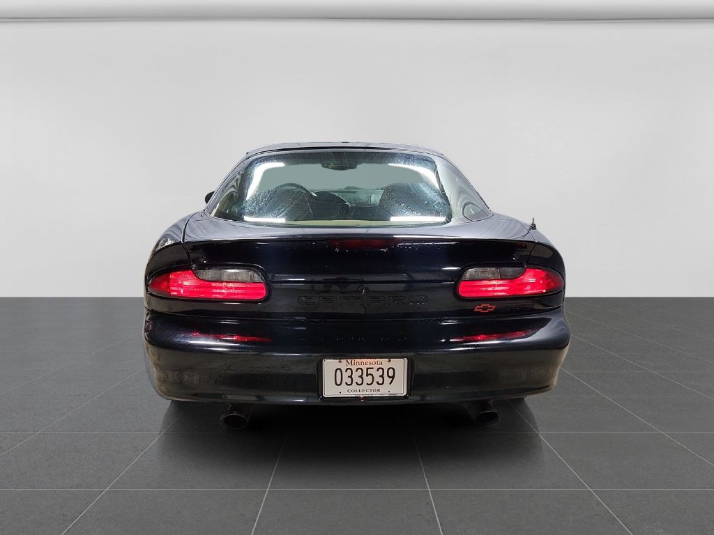 1995 Chevrolet Camaro Image 4