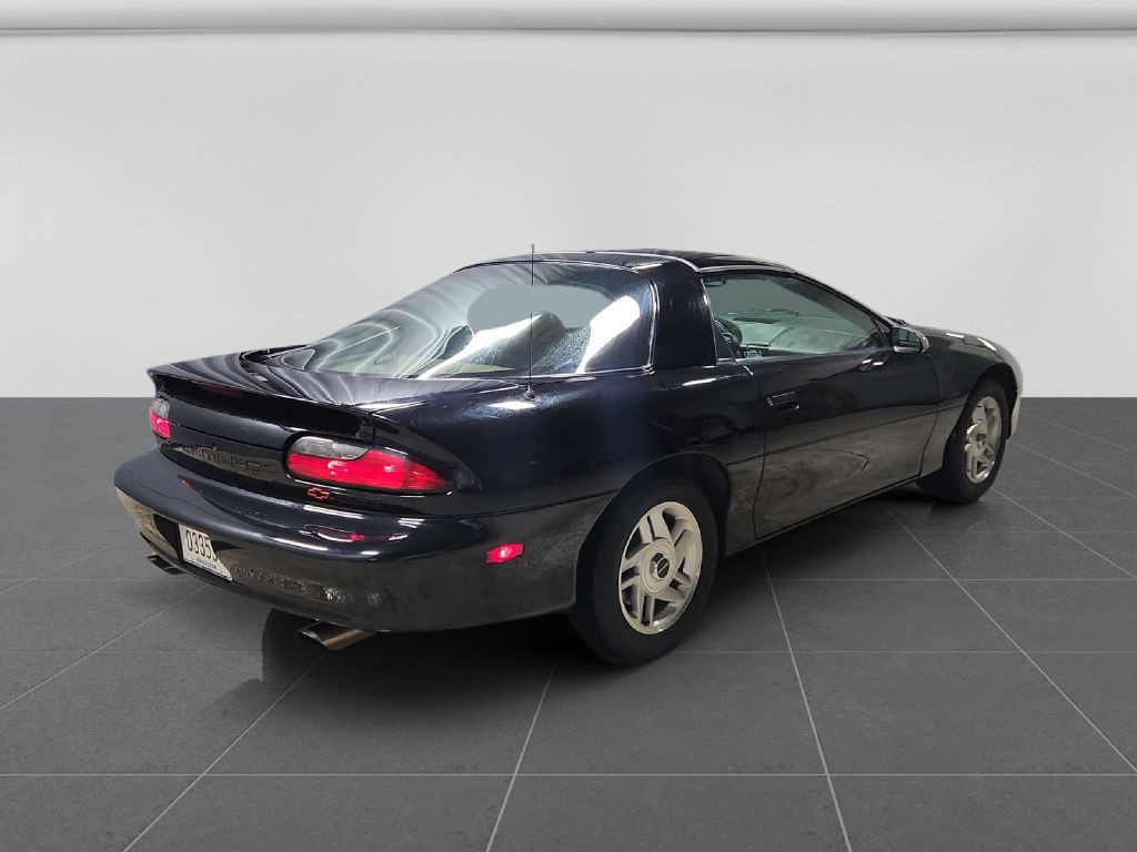 1995 Chevrolet Camaro Image 5