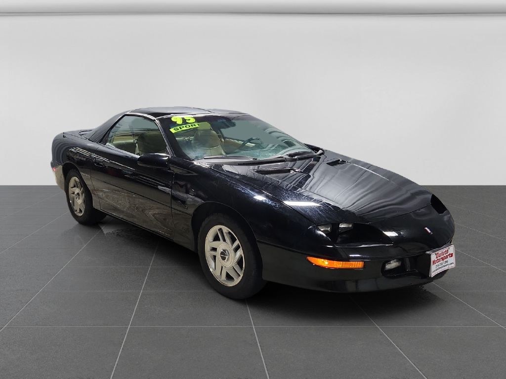 1995 Chevrolet Camaro Image 7