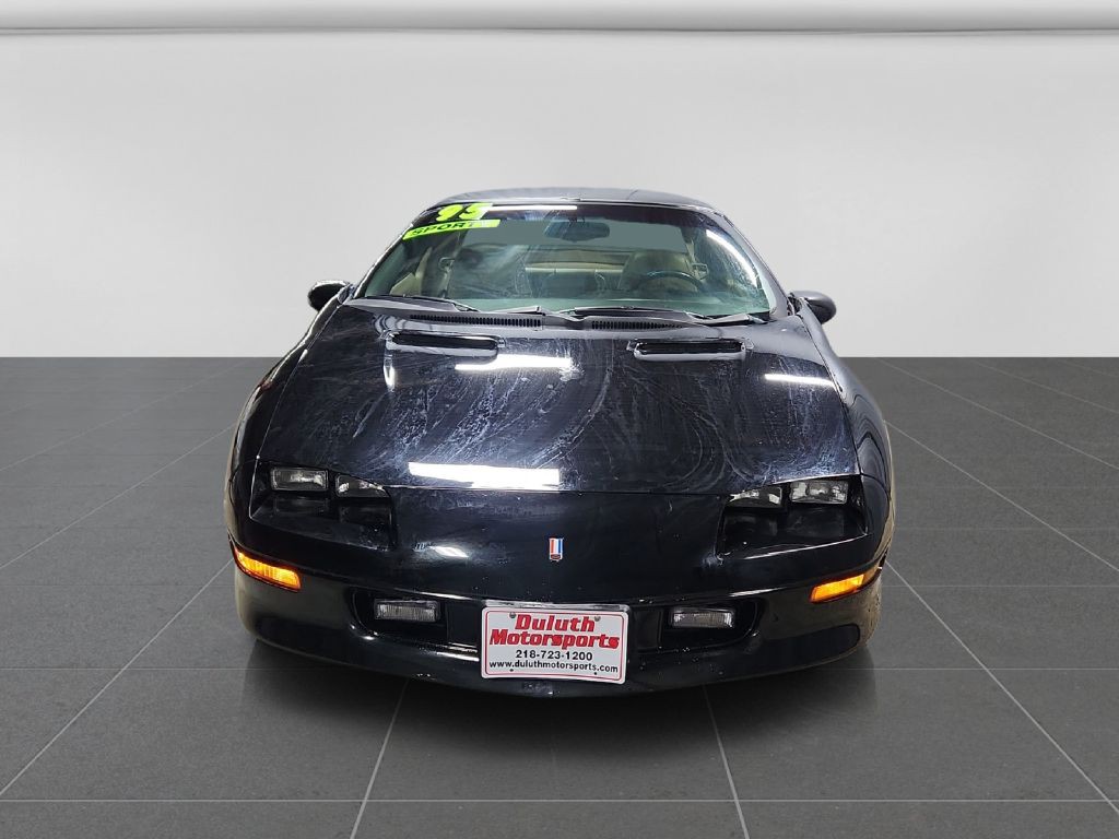 1995 Chevrolet Camaro Image 8