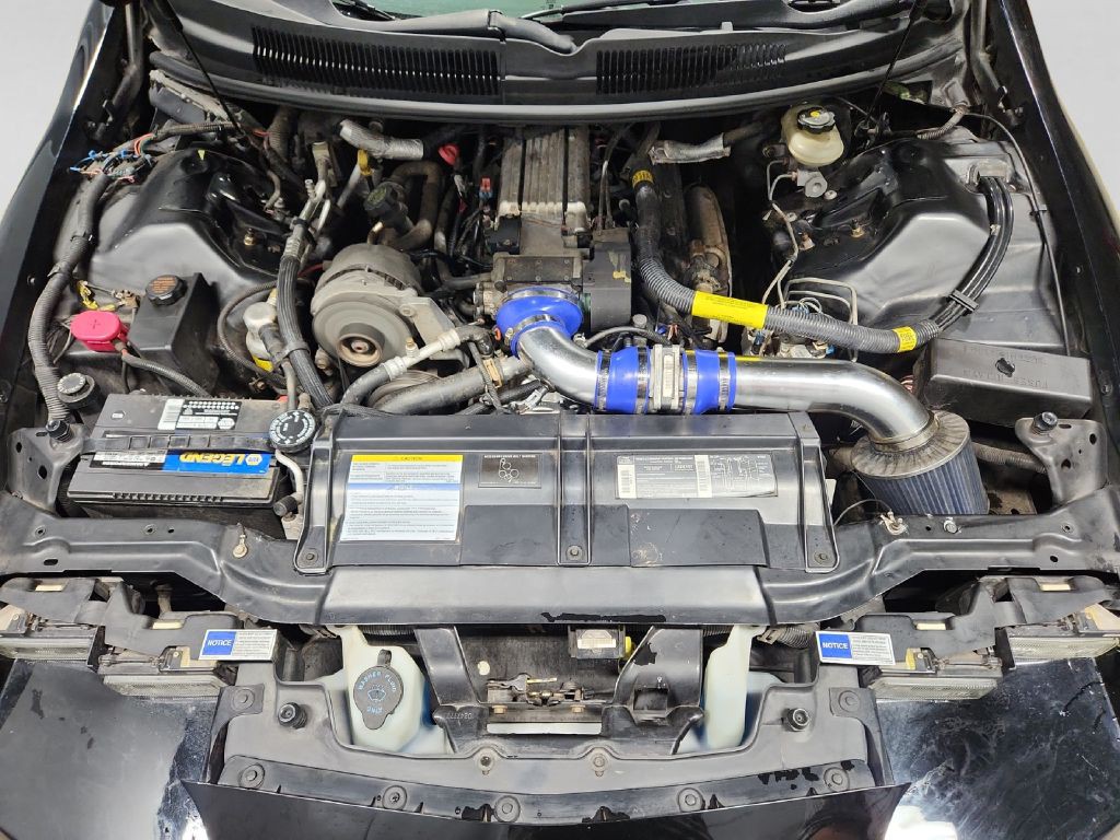 1995 Chevrolet Camaro Image 20