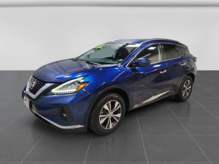 Image for 2021 Nissan Murano SV ID: 7602370