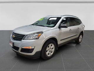 Image for 2016 Chevrolet Traverse LS ID: 7609575