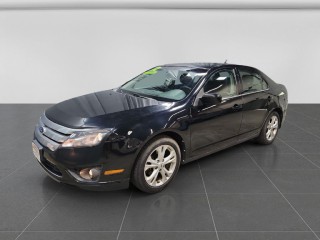 Image for 2012 Ford Fusion SE ID: 7641926