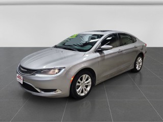 Image for 2015 Chrysler 200 Limited ID: 7642961