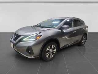 Image for 2021 Nissan Murano SV ID: 7654441