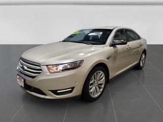 Image for 2018 Ford Taurus Limited ID: 7655304