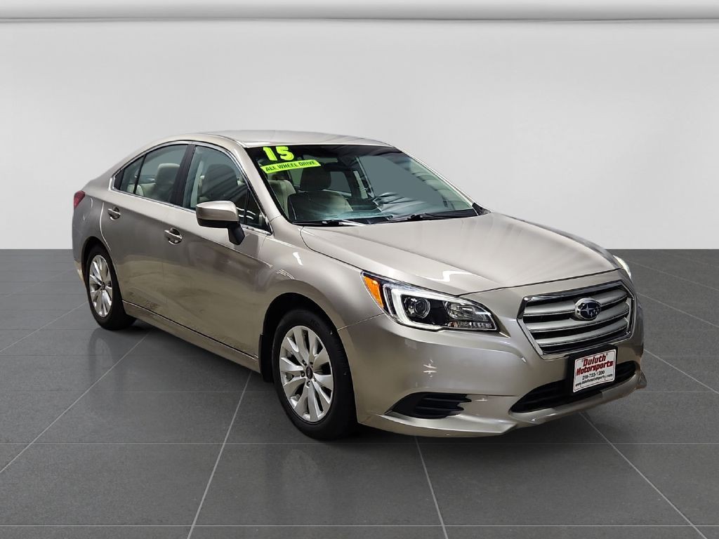 2015 Subaru Legacy Image 7