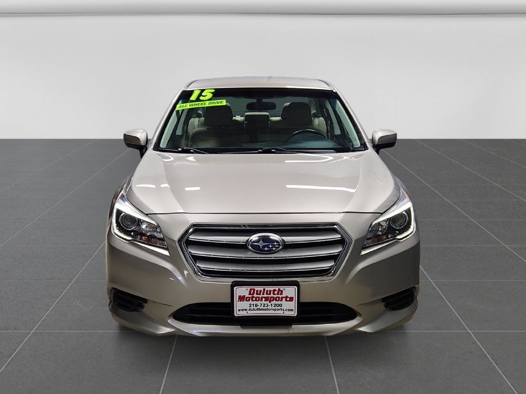 2015 Subaru Legacy Image 8