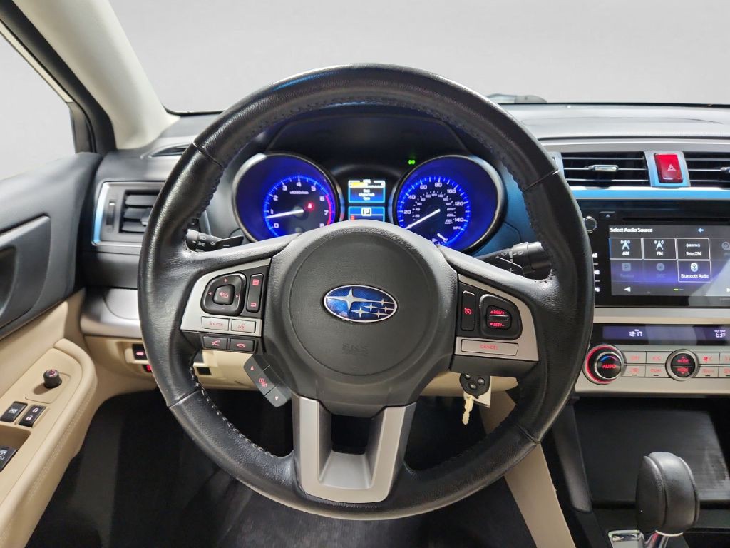 2015 Subaru Legacy Image 11