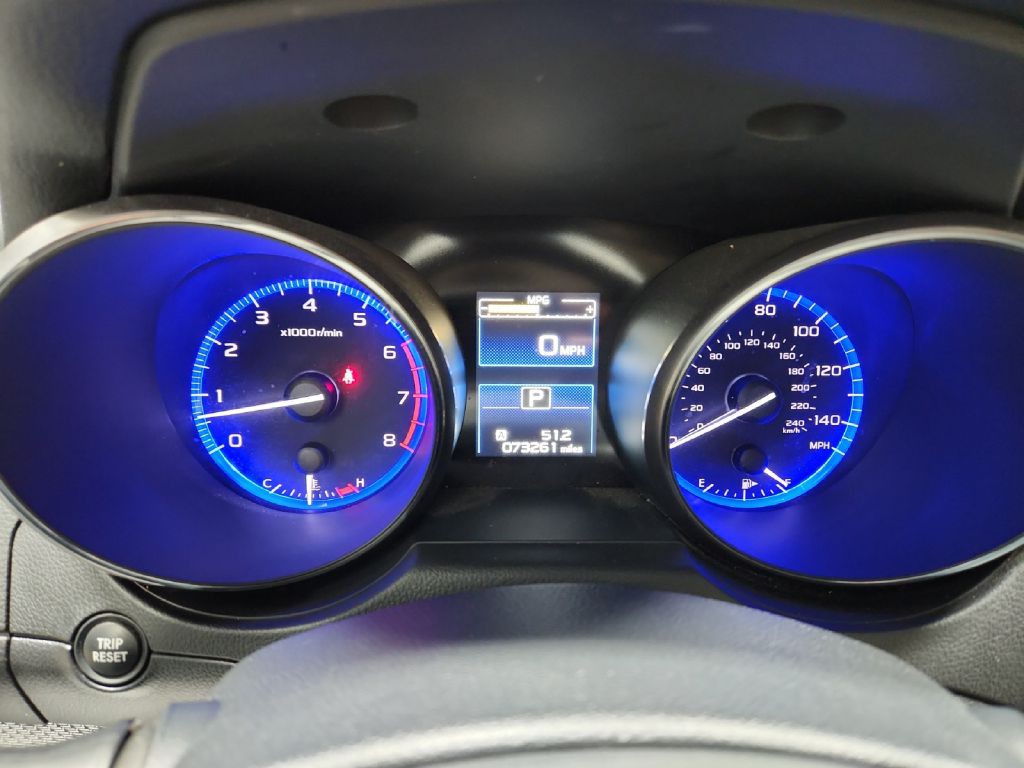 2015 Subaru Legacy Image 16