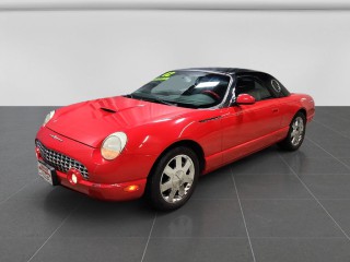 Image for 2002 Ford Thunderbird  ID: 7710549