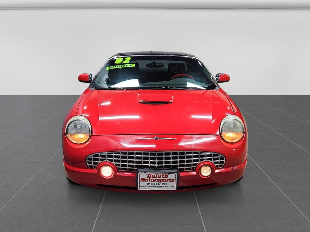 2002 Ford Thunderbird Image 5