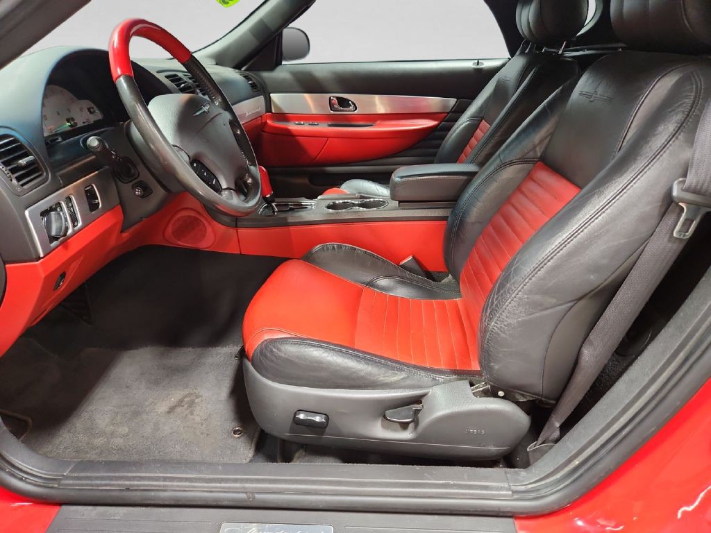 2002 Ford Thunderbird Image 7