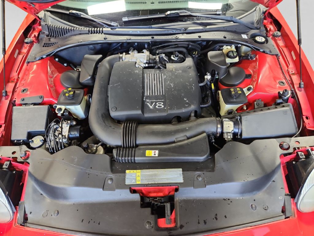 2002 Ford Thunderbird Image 17