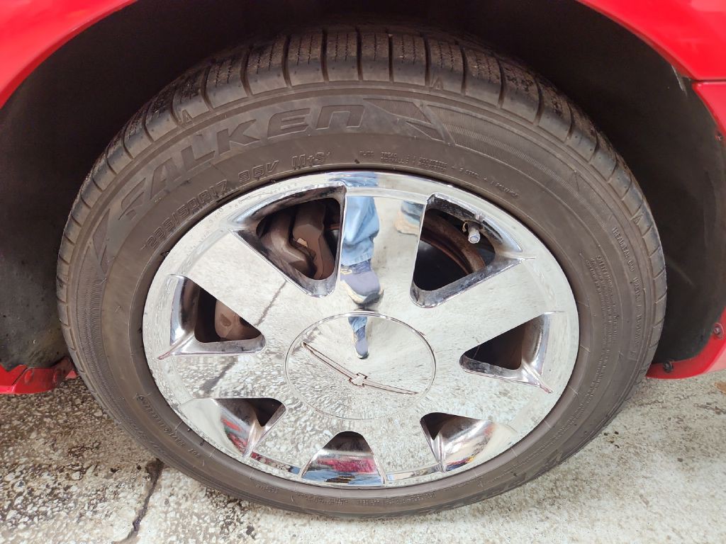 2002 Ford Thunderbird Image 20