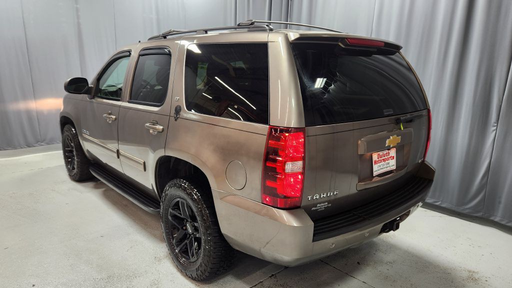 2012 Chevrolet Tahoe Image 3