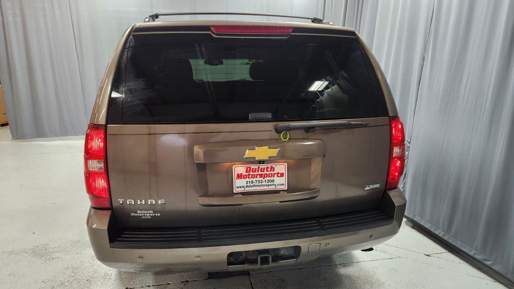 2012 Chevrolet Tahoe Image 4