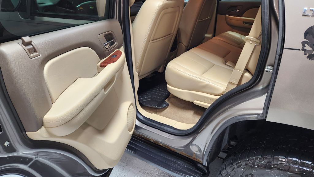 2012 Chevrolet Tahoe Image 13