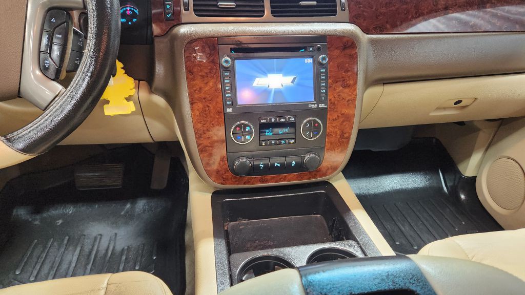 2012 Chevrolet Tahoe Image 17