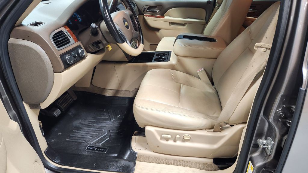 2012 Chevrolet Tahoe Image 20