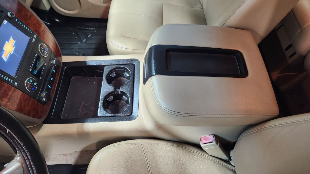 2012 Chevrolet Tahoe Image 29