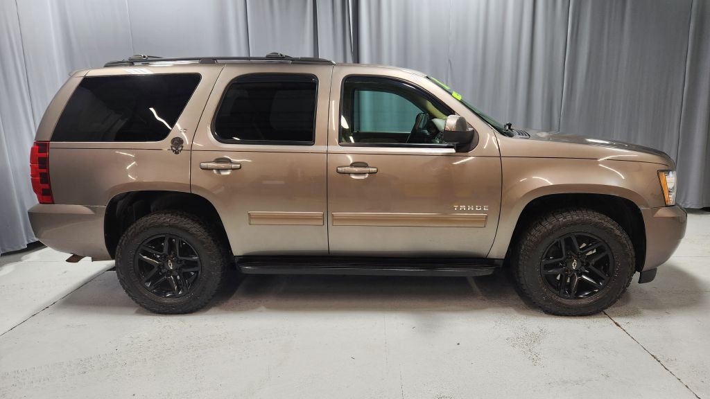 2012 Chevrolet Tahoe Image 35