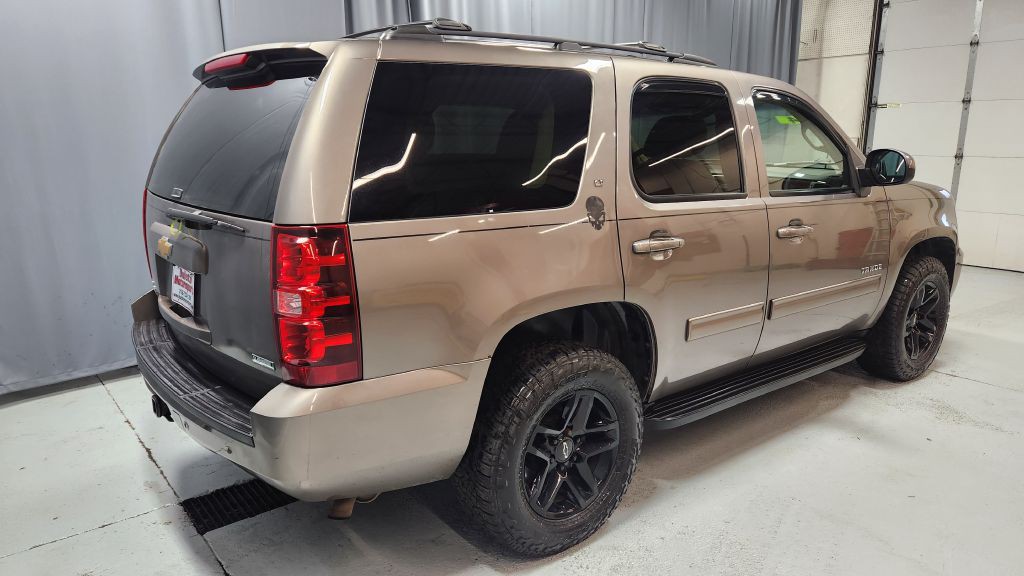 2012 Chevrolet Tahoe Image 36