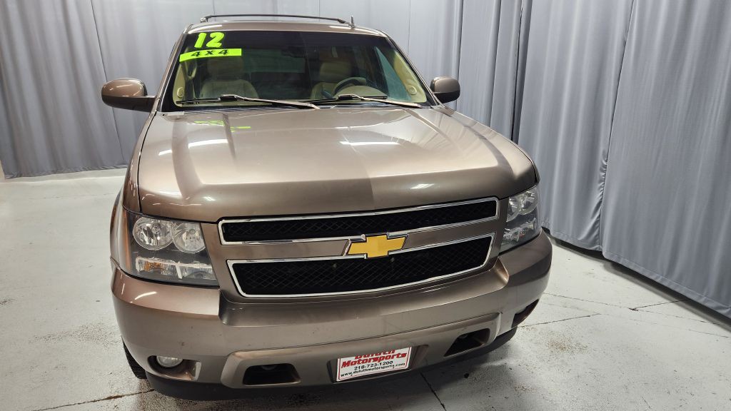 2012 Chevrolet Tahoe Image 39