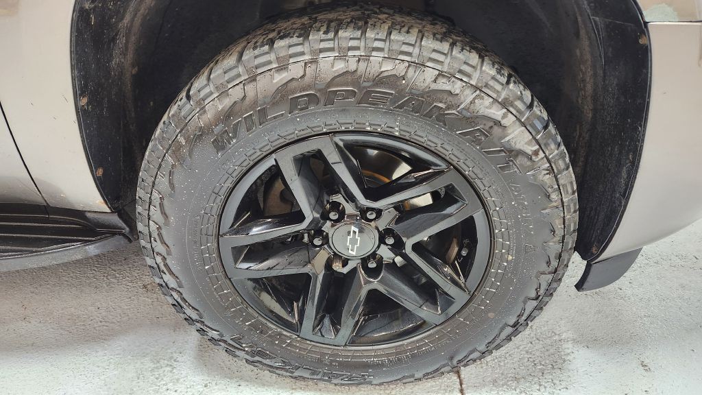 2012 Chevrolet Tahoe Image 41